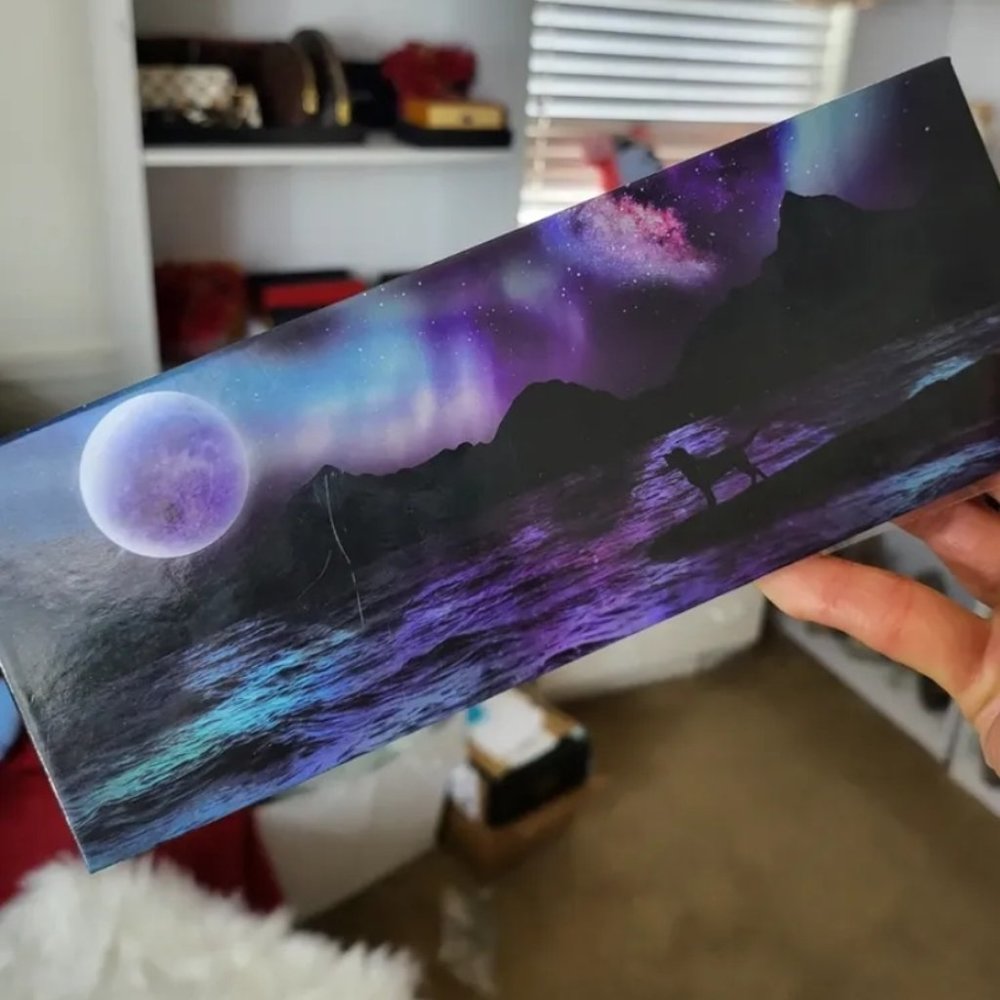 Sydney Grace X Temptalia On the Horizon Eyeshadow Palette - Picture 2 of 5